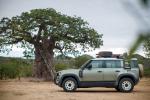 Land Rover Defender 110 D240 Explorer Pack 2020 года (UK)
